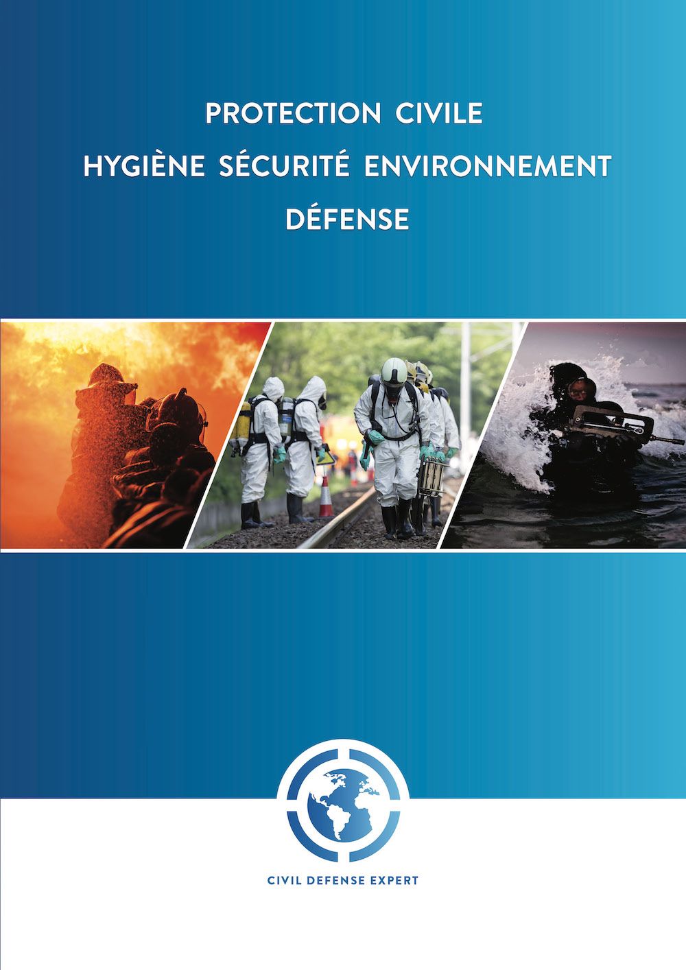 La brochure Civil Défense Expert